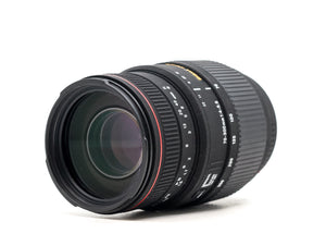 Sigma 70-300mm f/4-5.6 APO DG Macro - Sigma SA Fit
