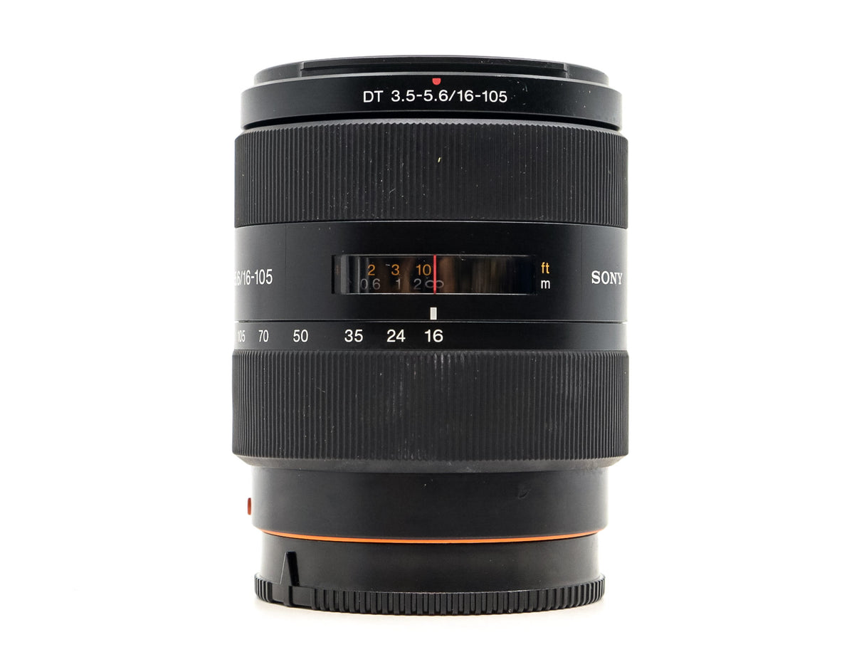 Sony 16-105mm f/3.5-5.6 DT - Sony A Fit