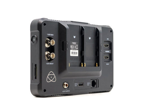 Atomos Shinobi 7" 4K HDMI/SDI Monitor - segunda mano - excelente estado - detalle 2 de 4 - SKU 3778819 - Camera Market