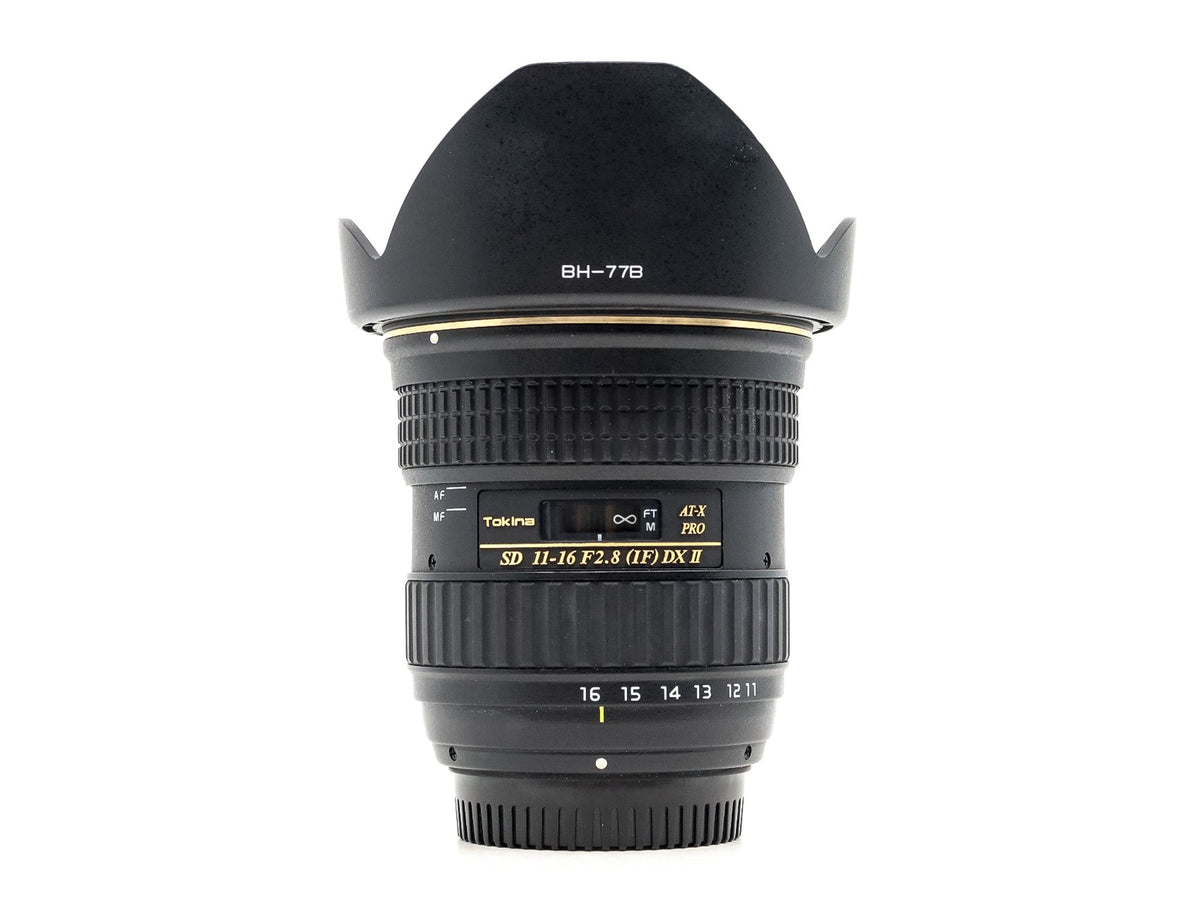 Tokina 11-16mm f/2.8 AT-X Pro DX II - Nikon Fit – Camera Market