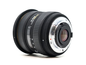 Sigma 10-20mm f/4-5.6 EX DC HSM - Nikon Fit