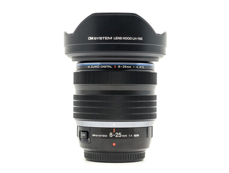 olympus|m.zuiko ed 8-25mm f/4 pro - Excelente - 1