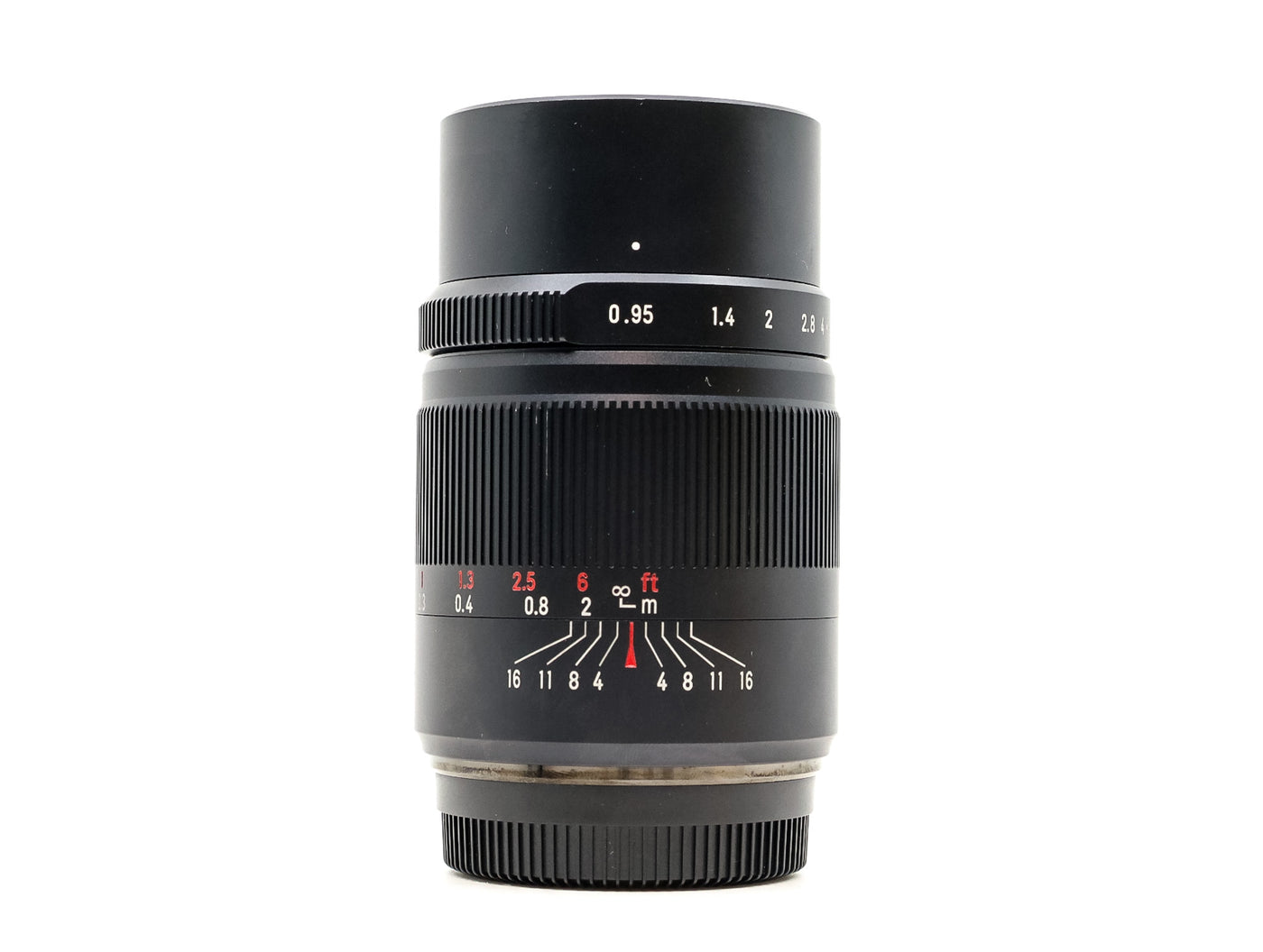 7Artisans 25mm f/0.95 - Obiektyw do Fujifilm X · zdjęcie główne