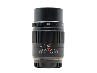 7Artisans 25mm f/0.95 - Obiektyw do Fujifilm X