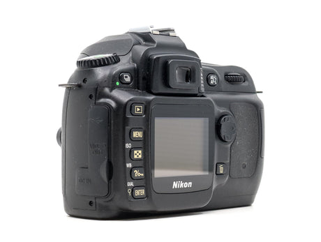 Nikon D50 – Aparat Cyfrowy dla Początkujących