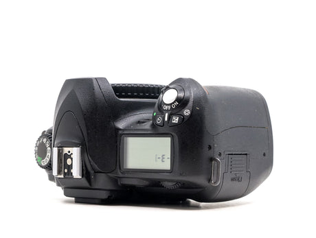 Nikon D50 – Aparat Cyfrowy dla Początkujących