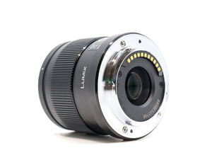 Panasonic Lumix G 42.5mm f/1.7 ASPH Power O.I.S.