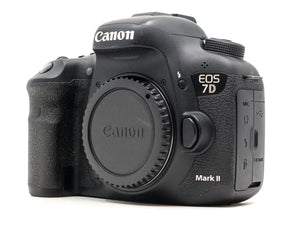 Canon EOS 7D Mark II - segunda mano - excelente estado - foto principal - SKU 3716355 - Camera Market