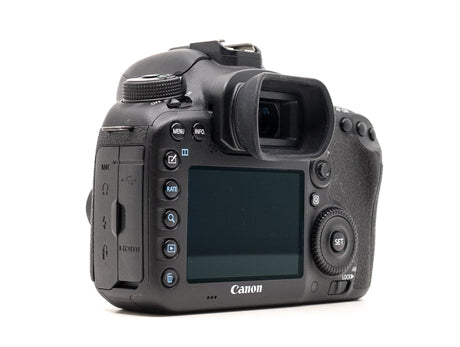 Canon EOS 7D Mark II - segunda mano - excelente estado - detalle 4 de 4 - SKU 3716355 - Camera Market