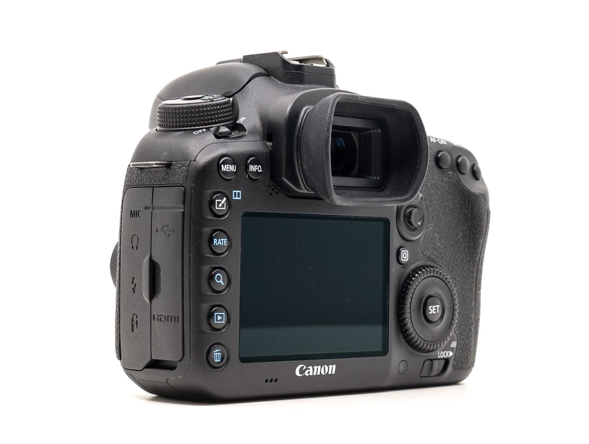 Canon EOS 7D Mark II - segunda mano - excelente estado - detalle 4 de 4 - SKU 3681702 - Camera Market