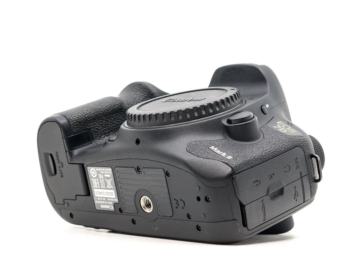 Canon EOS 7D Mark II - segunda mano - excelente estado - detalle 2 de 4 - SKU 3681702 - Camera Market