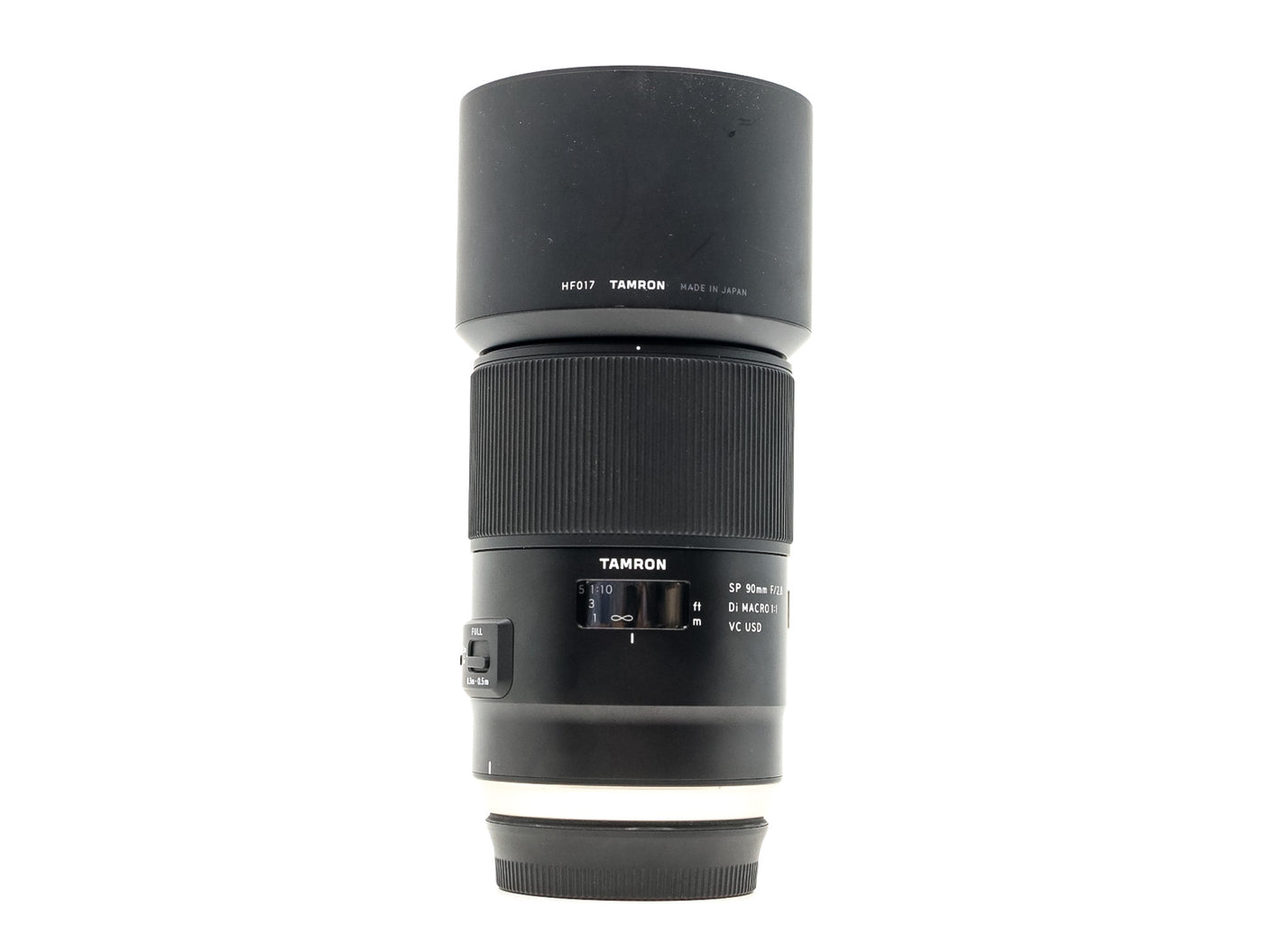 Tamron SP 90mm f/2.8 Di VC USD Macro - Pasuje do Canon EF (F017) · zdjęcie główne