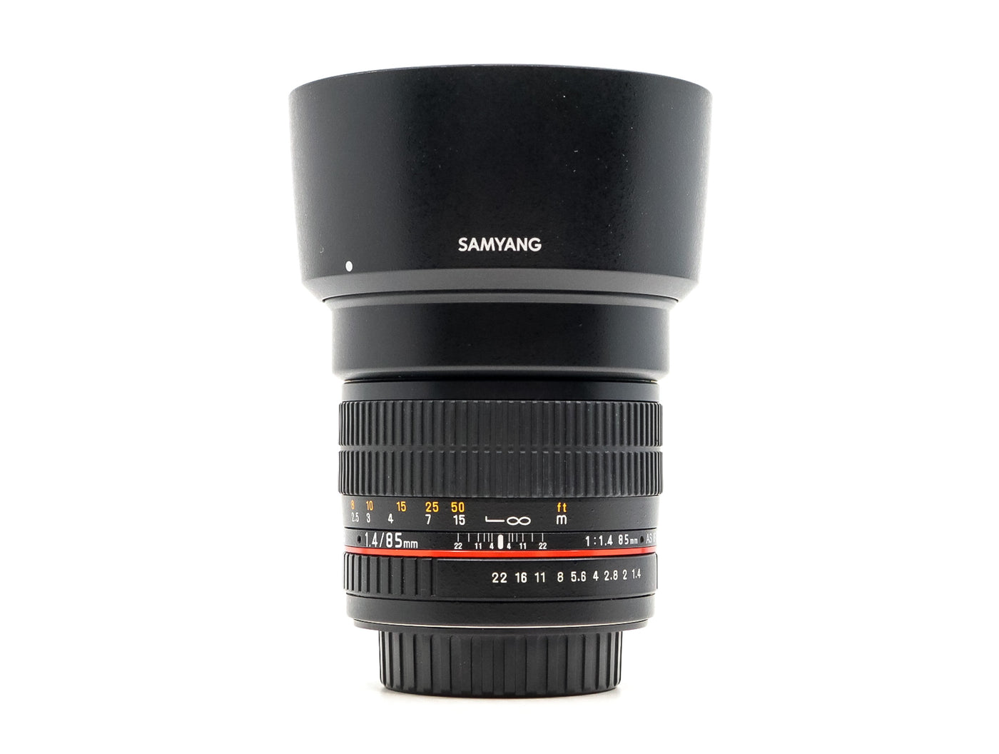 Samyang 85mm f/1.4 AS IF UMC - Kompatybilny z Sony A · zdjęcie główne