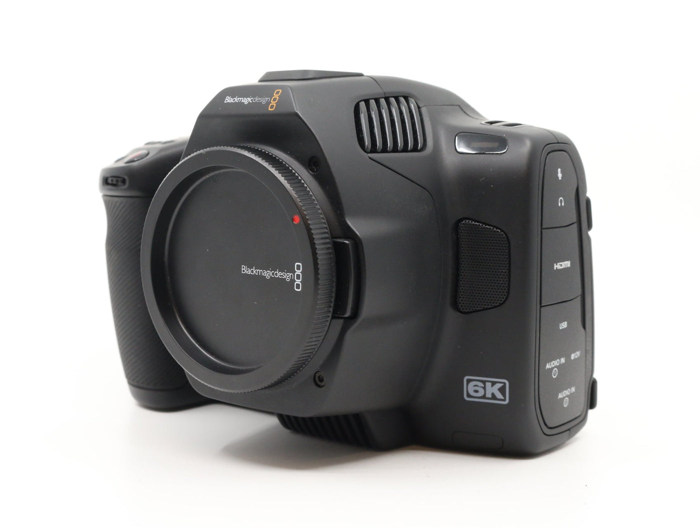 Blackmagic Design Pocket Cinema Camera 6K Pro - Kompatybilna z Canon EF · zdjęcie główne
