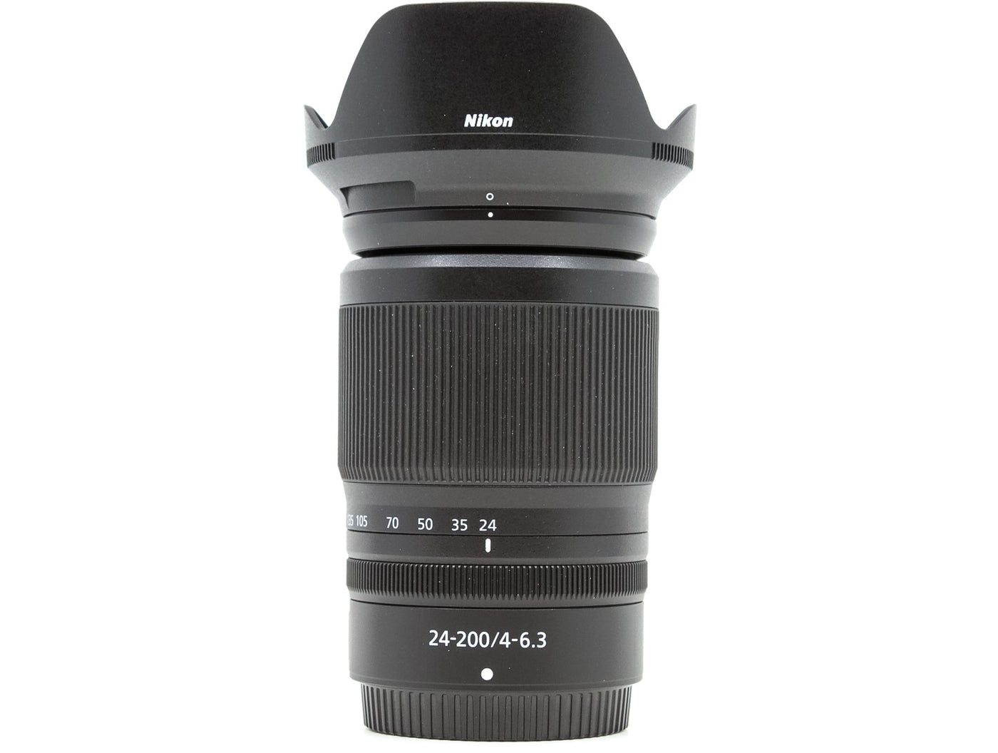 Nikon Nikkor Z 24-200mm f/4-6.3 VR – Obiektyw Zoom · zdjęcie główne