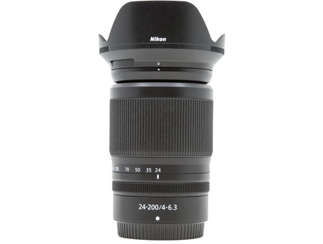 nikon|nikkor z 24-200mm f/4-6.3 vr - Excelente - 1