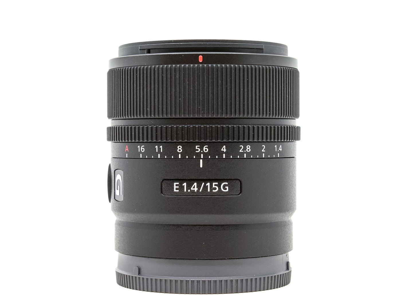 Sony E 15mm F/1.4 G | Obiektyw szerokokątny do Sony E · zdjęcie główne