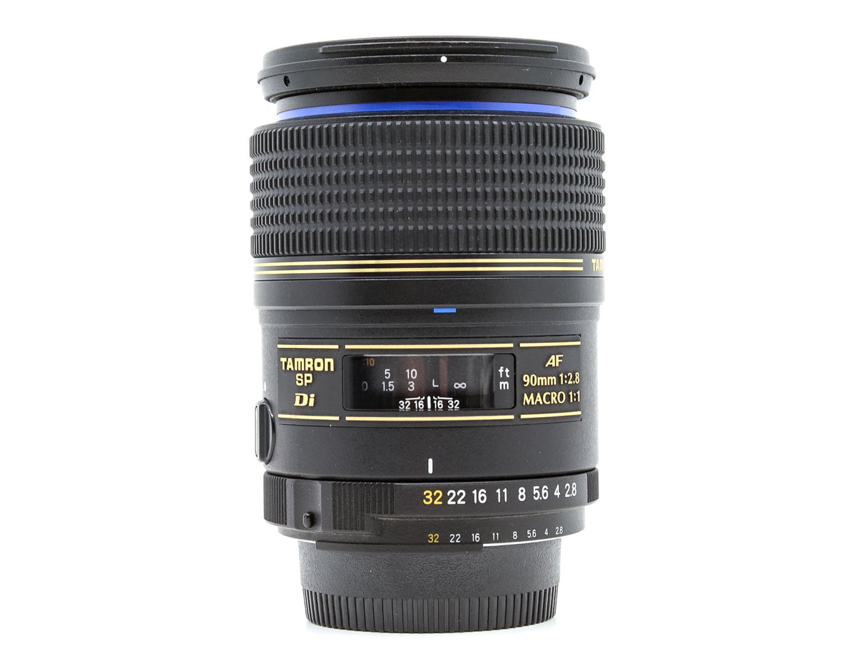 Tamron SP 90mm f/2.8 Di VC USD Macro - Nikon Fit