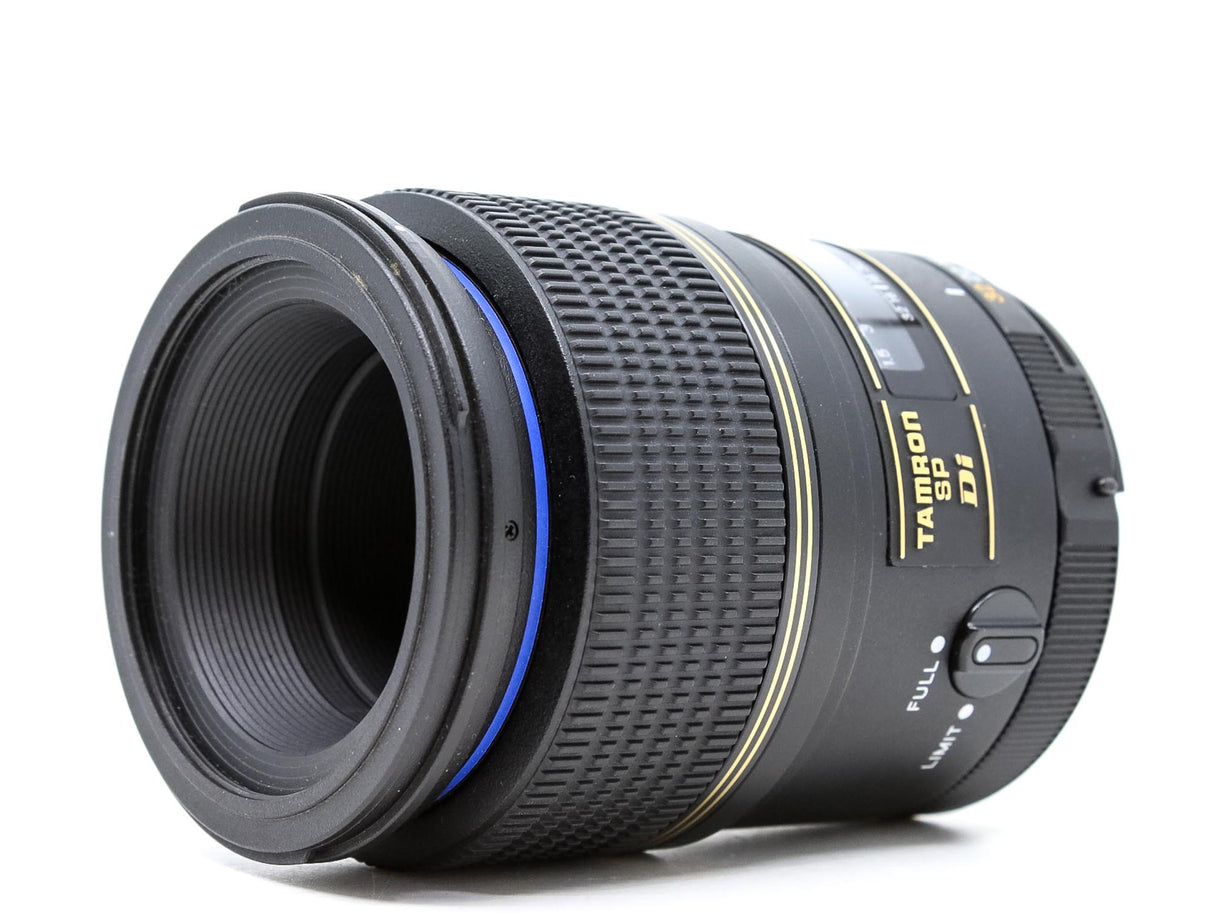 Tamron SP 90mm f/2.8 Di VC USD Macro - Nikon Fit