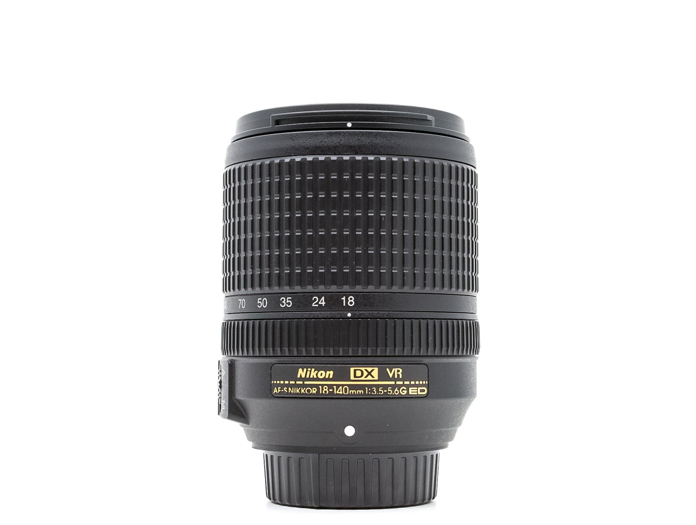 Nikon AF-S DX Nikkor 18-140mm f/3.5-5.6G ED VR · zdjęcie główne