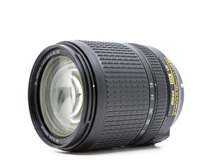 Nikon AF-S DX Nikkor 18-140mm f/3.5-5.6G ED VR