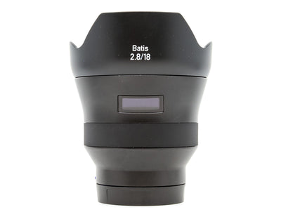 ZEISS Batis 18mm f/2.8 - Obiektyw Sony FE