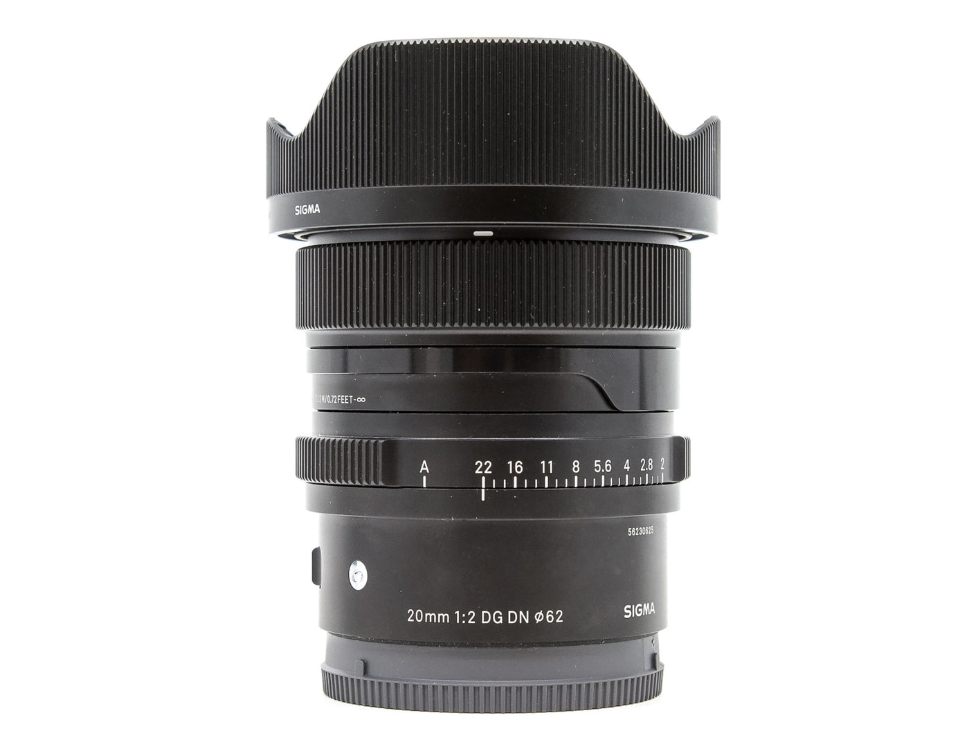 Sigma 20mm f/2 DG DN Contemporary - Kompatybilny z Sony FE · zdjęcie główne