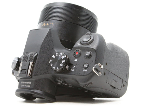 Panasonic Lumix DMC-FZ1000 - segunda mano - excelente estado - detalle 4 de 4 - SKU 3794499 - Camera Market