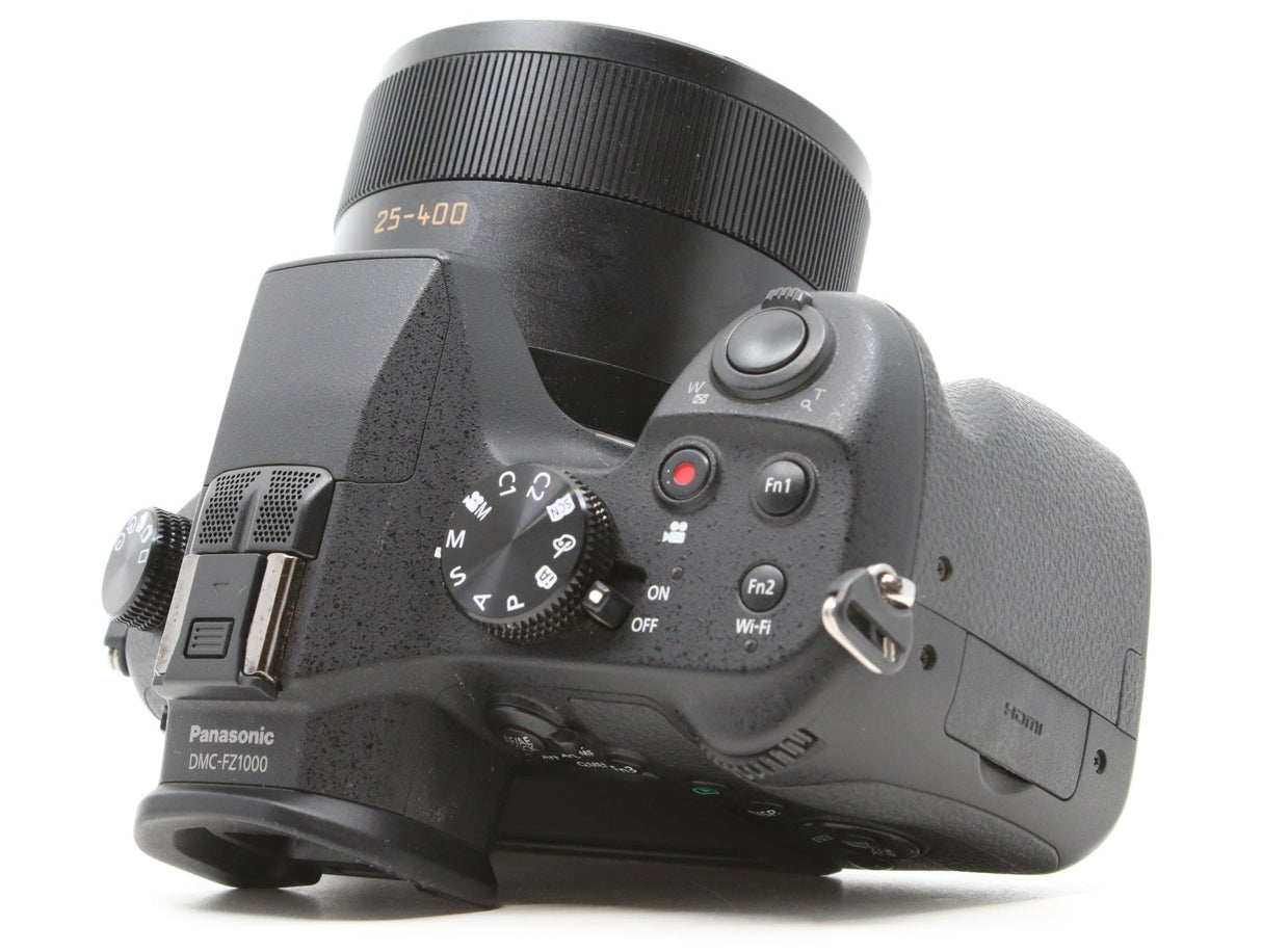 Panasonic Lumix DMC-FZ1000 - segunda mano - excelente estado - detalle 4 de 4 - SKU 3784521 - Camera Market