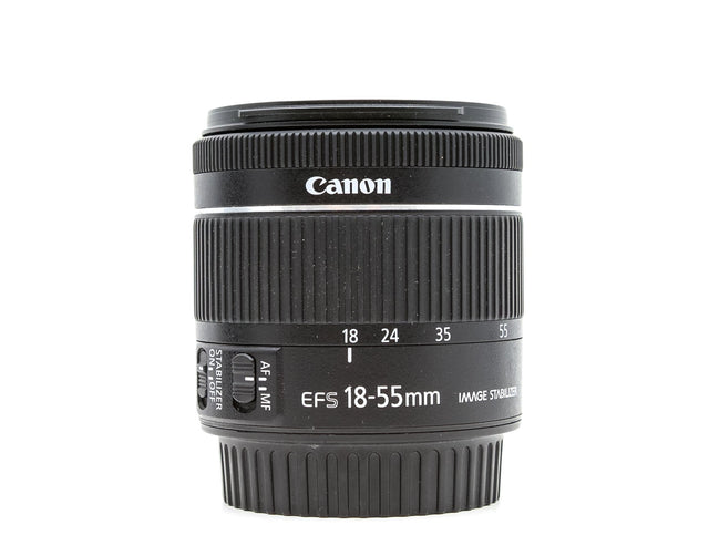 Canon EF-S 24mm f/2.8 STM - segunda mano - excelente estado - foto principal - SKU 3787391 - Camera Market