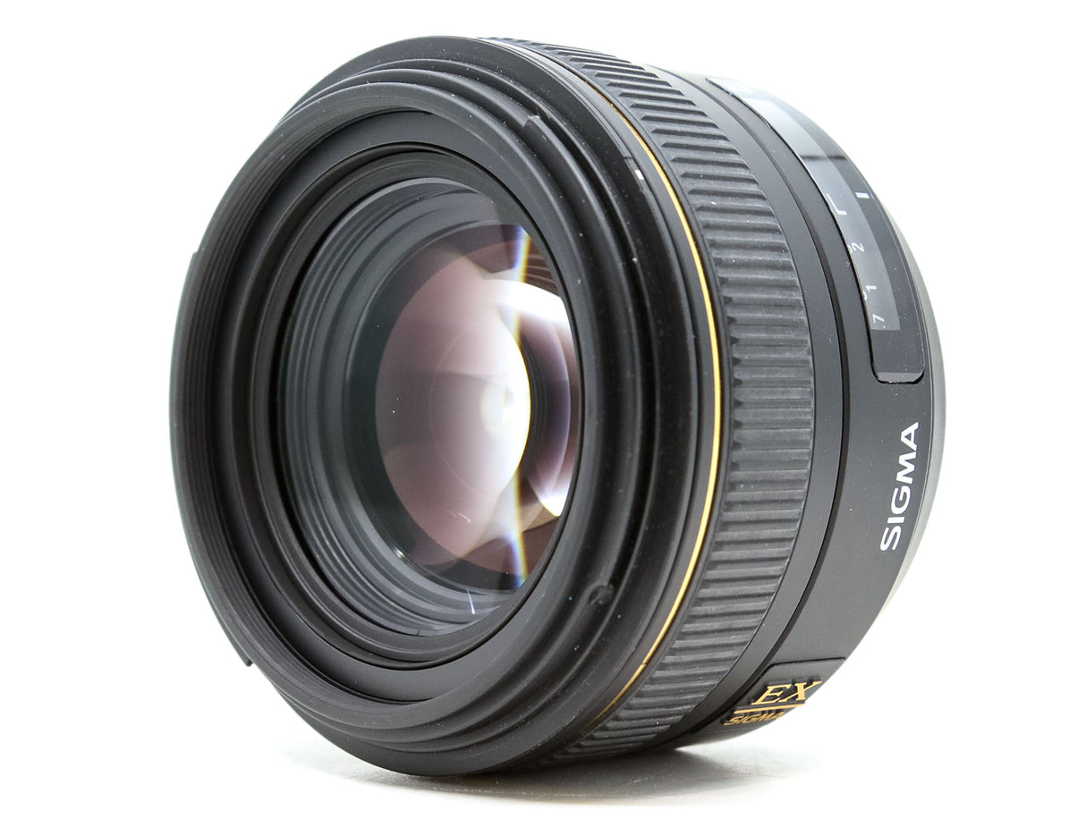Sigma 30mm f/1.4 EX DC HSM - Compatibile con Nikon