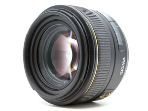 Sigma 30mm f/1.4 EX DC HSM - Compatibile con Nikon