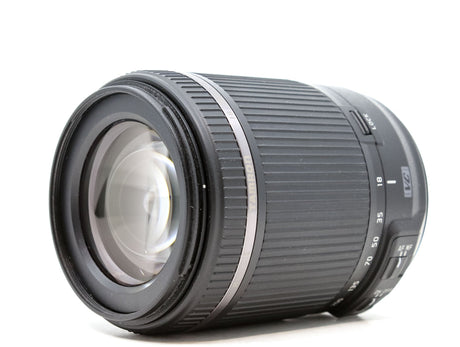 Tamron 18-200mm f/3.5-6.3 Di II VC - Kompatybilny z Canon EF-S