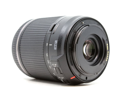 Tamron 18-200mm f/3.5-6.3 Di II VC - Kompatybilny z Canon EF-S