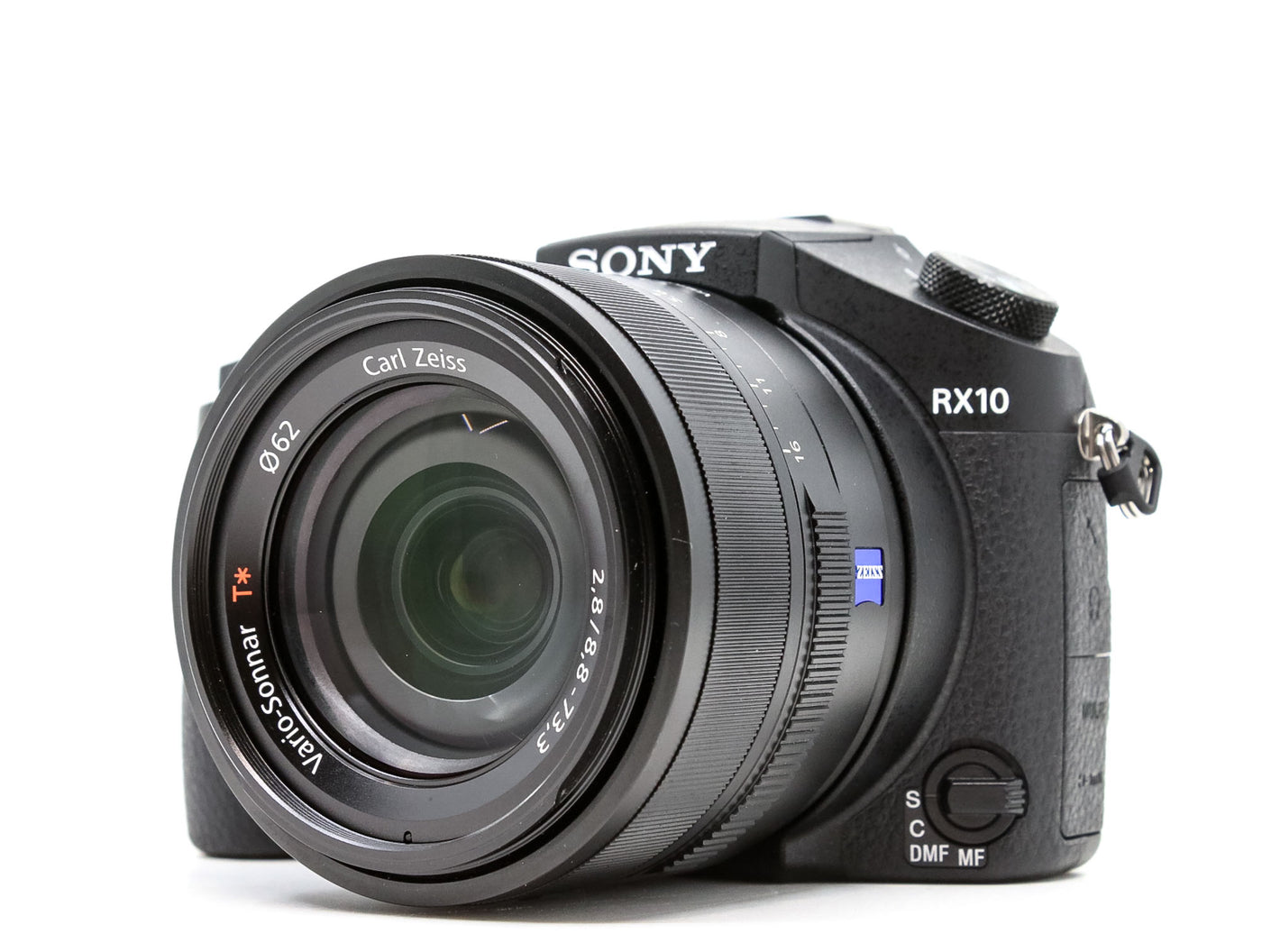 Sony Cyber-shot RX10 – Profesjonalny aparat kompaktowy · main image