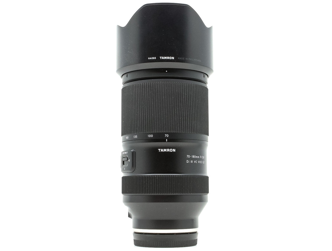 Tamron 70-180mm f/2.8 Di III VC VXD G2 - Kompatybilny z Sony FE · zdjęcie główne