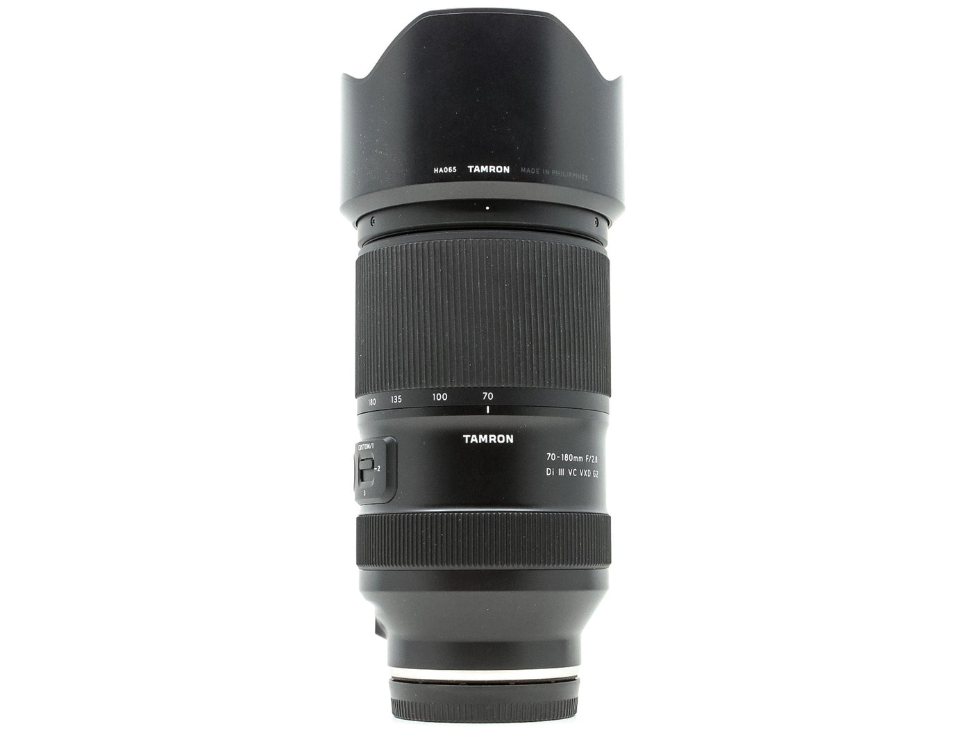 Tamron 70-180mm f/2.8 Di III VC VXD G2 - Kompatybilny z Sony FE · main image