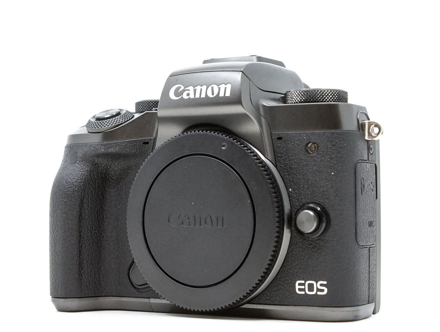 Canon EOS M5 · zdjęcie główne