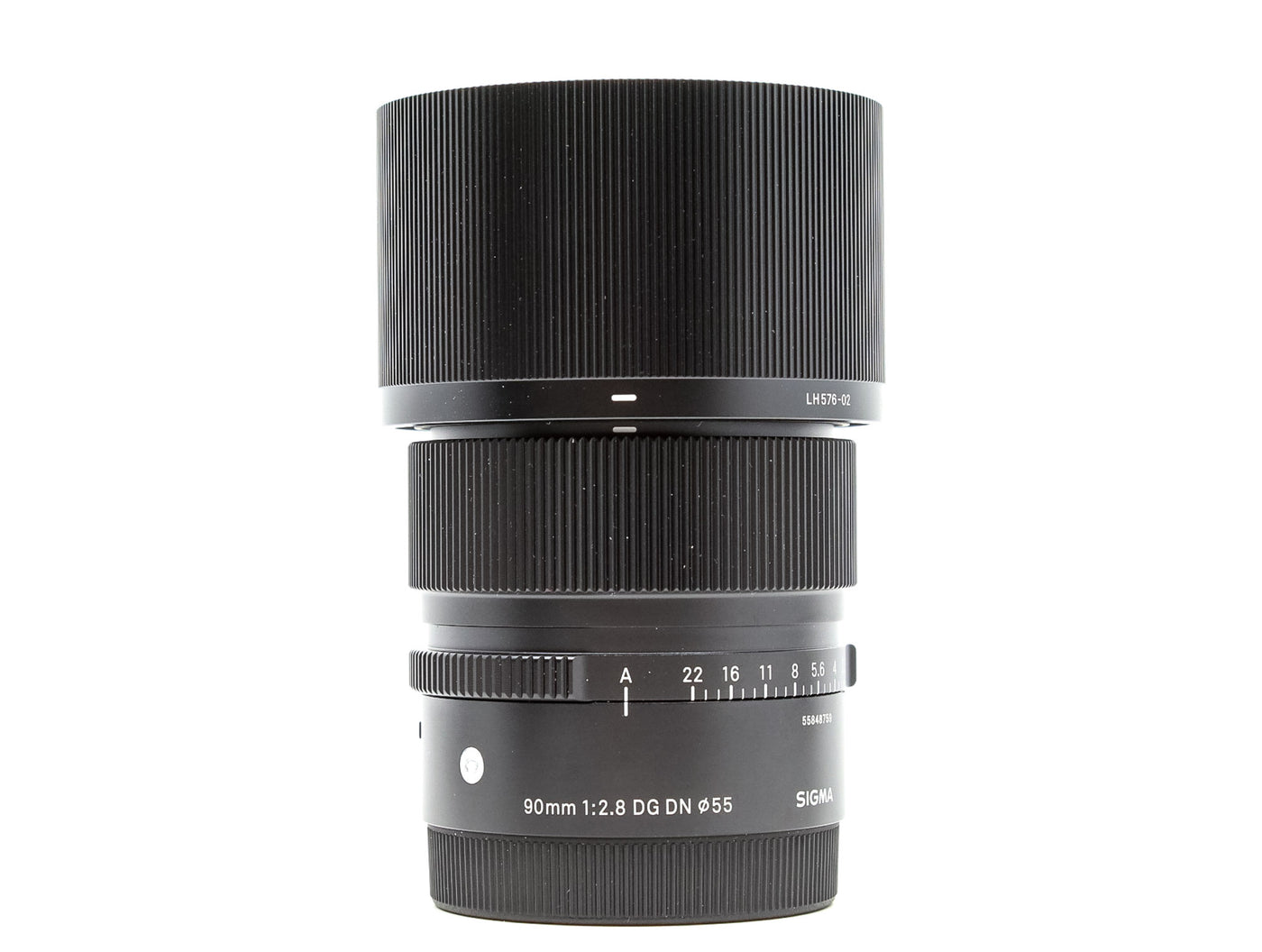 Sigma 90mm f/2.8 DG DN Contemporary - Kompatybilny z Sony FE · zdjęcie główne