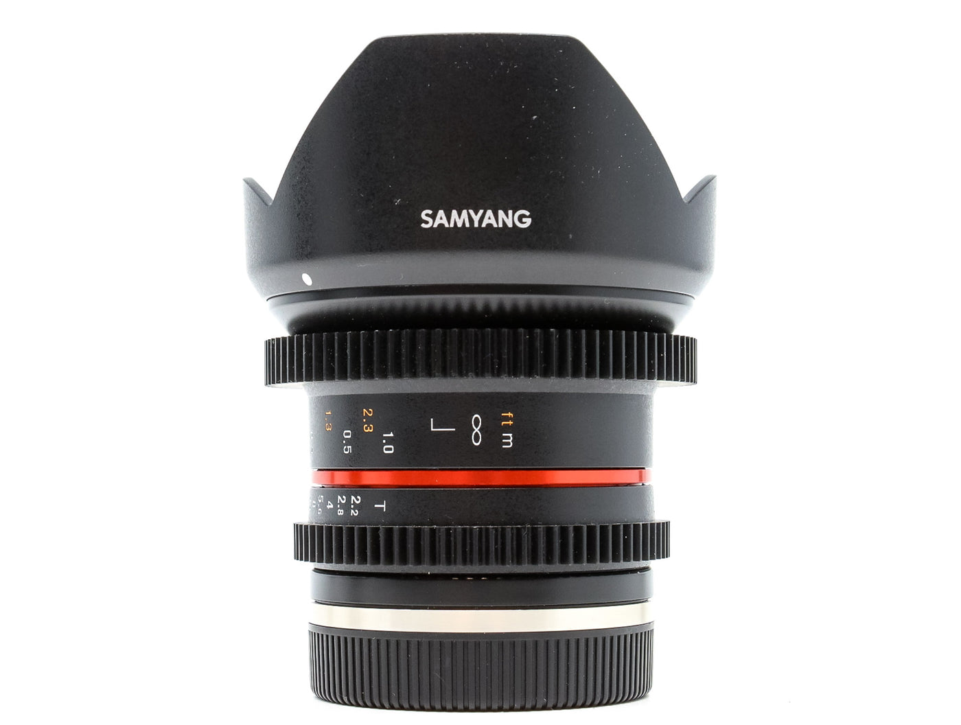 Samyang 12mm T2.2 ED AS UMC CS - Obiektyw Sony E · zdjęcie główne