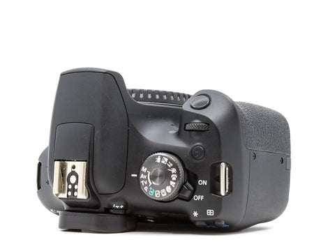 Canon EOS 2000D - segunda mano - excelente estado - detalle 4 de 4 - SKU 3718838 - Camera Market