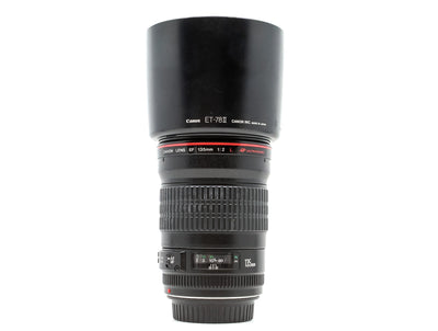 Canon EF 135mm f/2 L USM – Obiektyw Profesjonalny