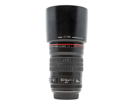 canon|ef 135mm f/2 l usm - Excelente - 1