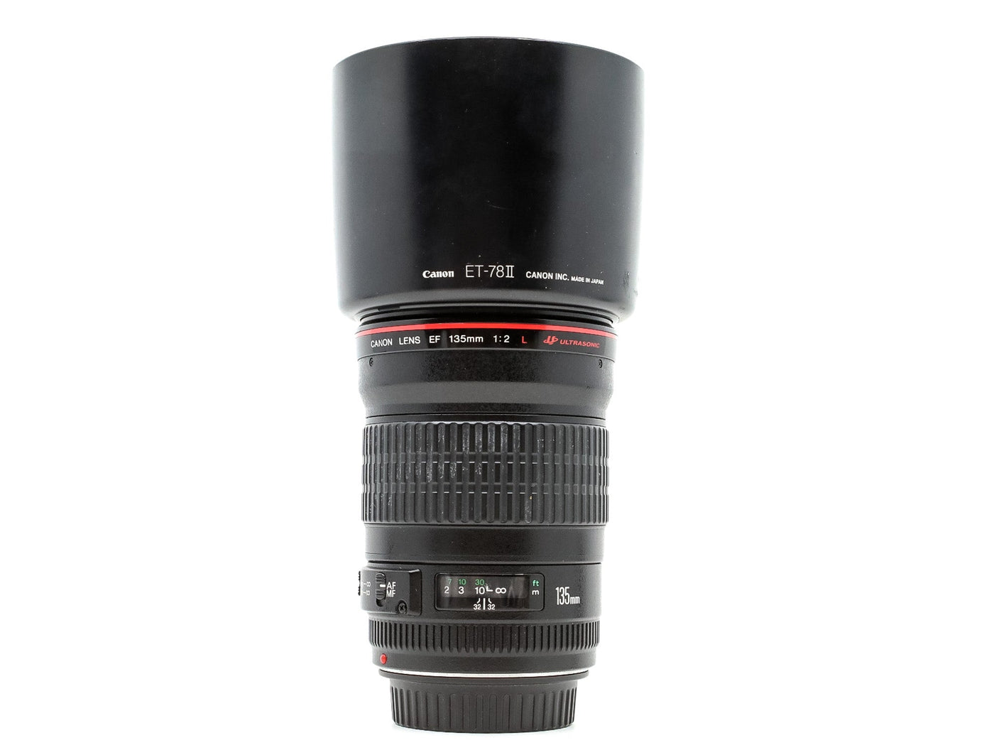 Canon EF 135mm f/2 L USM – Obiektyw Profesjonalny · zdjęcie główne