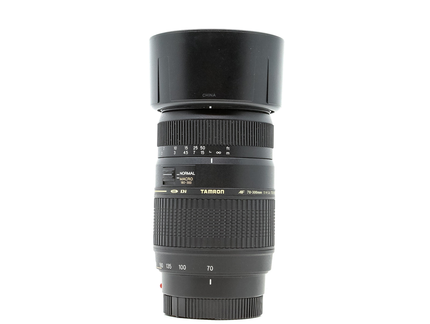 Tamron AF 70-300mm f/4-5.6 LD Macro - Kompatybilny z Sony A · zdjęcie główne