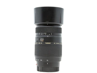 Tamron AF 70-300mm f/4-5.6 LD Macro - Kompatybilny z Sony A