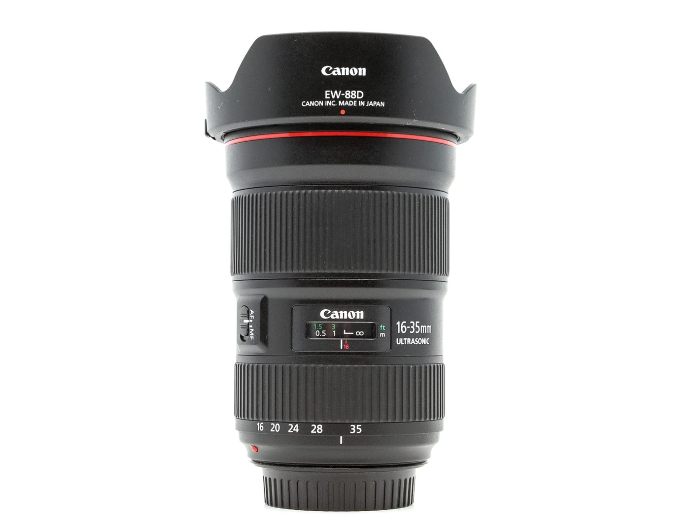 Canon EF 16-35mm f/2.8 L III USM – Profesjonalny Obiektyw · zdjęcie główne