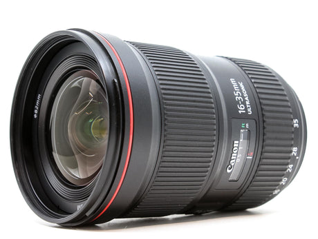 Canon EF 16-35mm f/2.8 L III USM - segunda mano - excelente estado - detalle 2 de 3 - SKU 3798413 - Camera Market