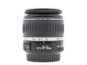 Canon EF 55-200mm f/4.5-5.6 II USM - segunda mano - excelente estado - foto principal - SKU 3785674 - Camera Market
