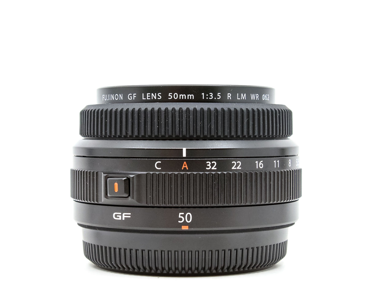 Fujifilm GF 50mm f/3.5 R LM WR